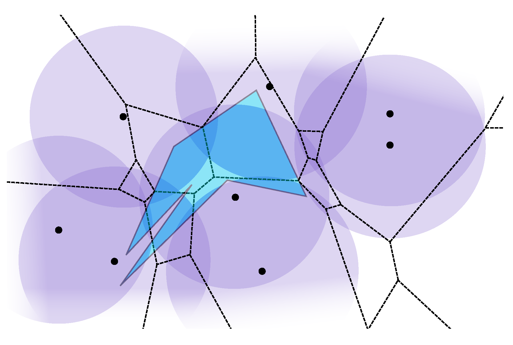 计算几何 W47 Voronoi Diagrams and 3D Convex Hull
