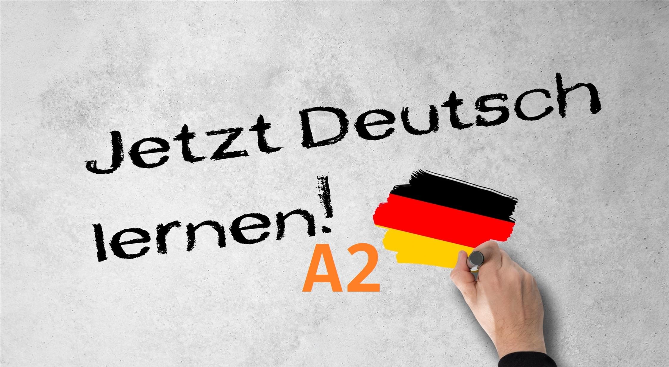 德语学习 A2 Kapitel 24 Bei uns und bei euch